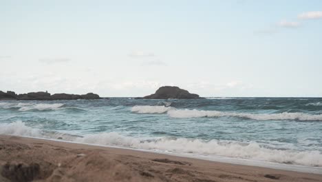 美麗的海洋風景