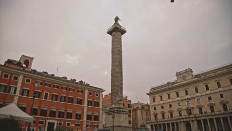 center of eur district in rome