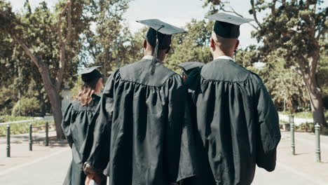 best buds walking the path to success together