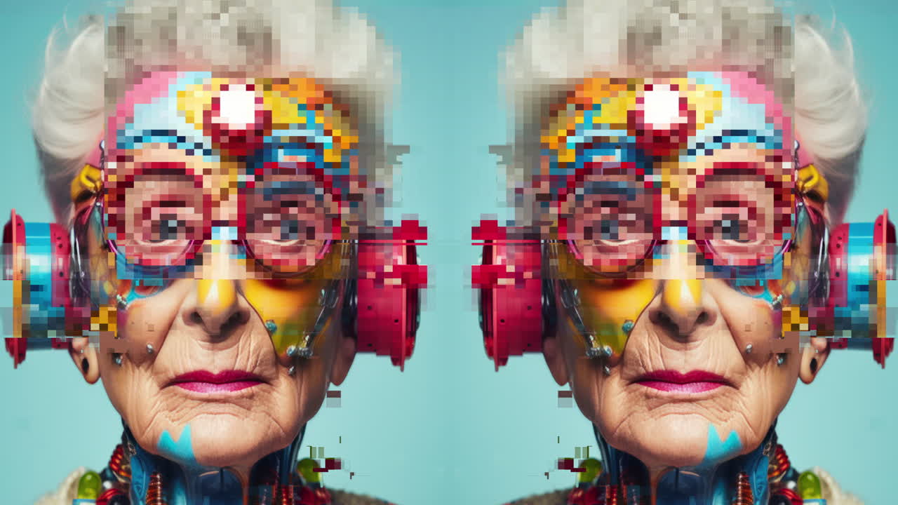 robots femeninos en la ia