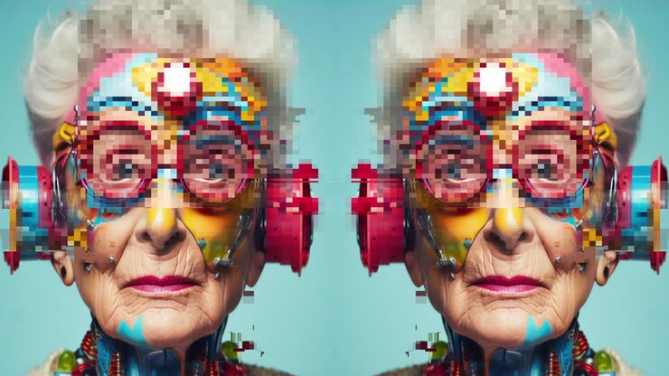 Robot femminili nell'AI
