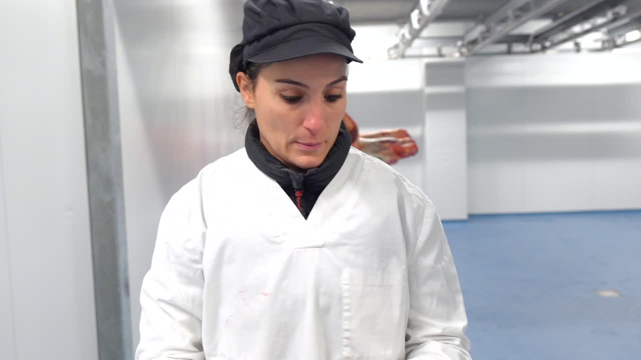 Meat Inspection and Processing