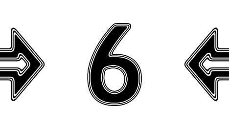 the number