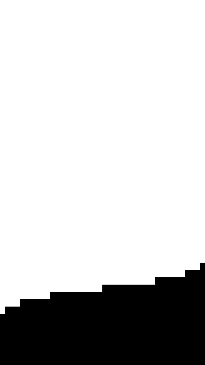 Abstract Transition Effect with Diagonal Wipe