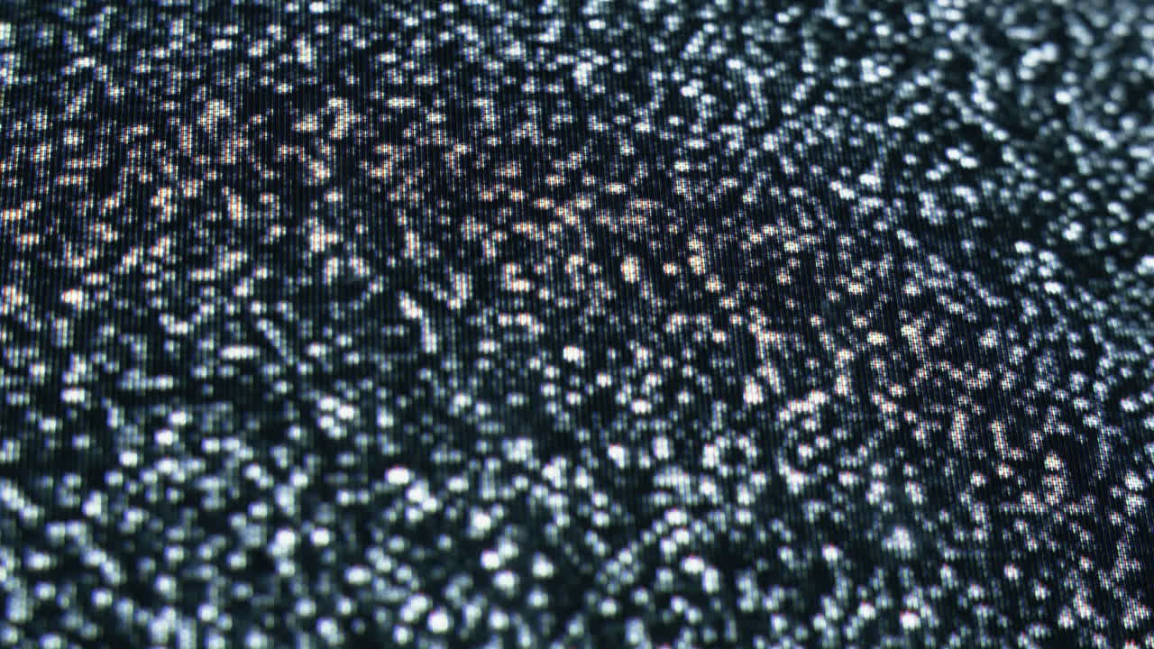 tv estática y ruido fallo en la pantalla de televisión vcr