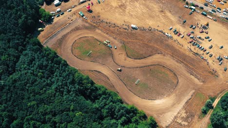 Autocross-Sportveranstaltungen