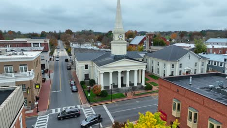 first baptist church in lexington, virginia