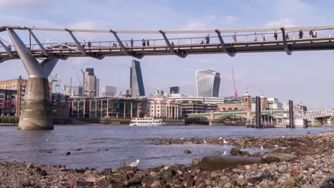 millenium bridge dji 4k 04