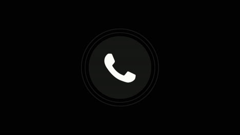 icono de teléfono