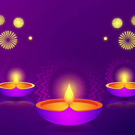 diwali celebration background