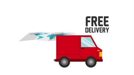 delivery free transportation