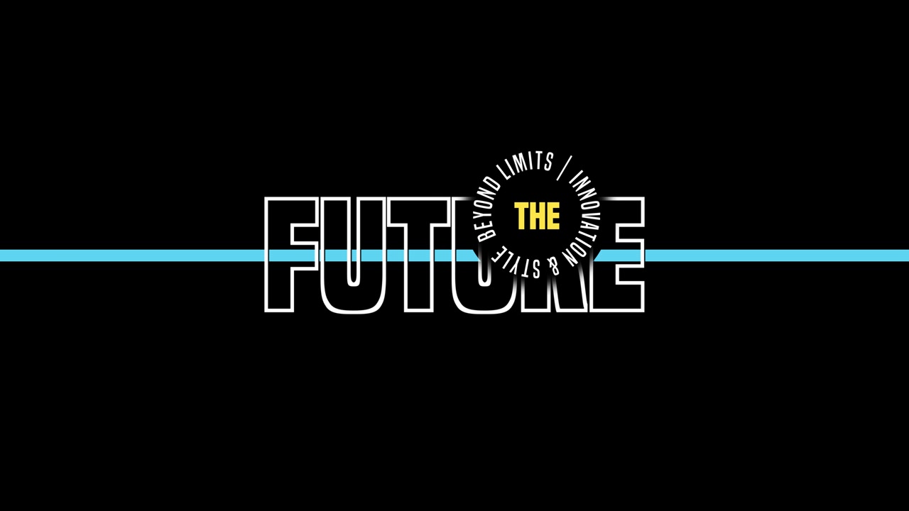 Urban Future Titles 01 Adobe After Effects 2020 and Above