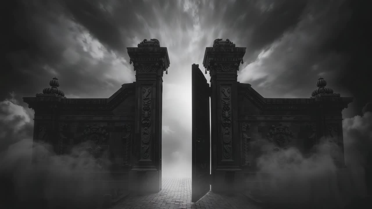 Ominous Gate