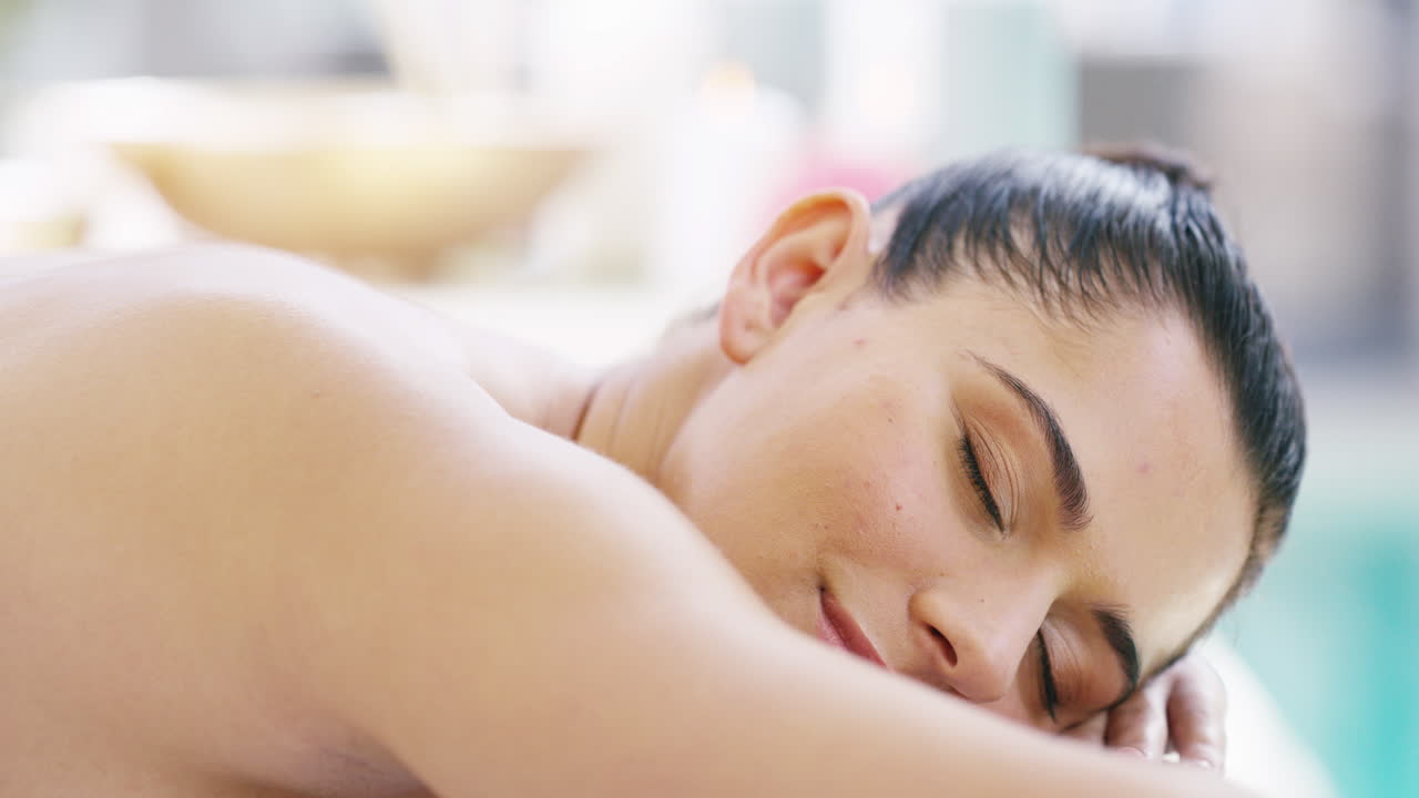 sentirse tranquilo y contento