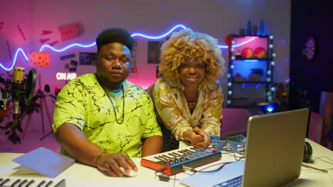 music production collaboration