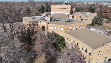 Frasier-hall-at-the-University-of-Northern-Colorado