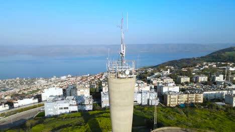 communications tower