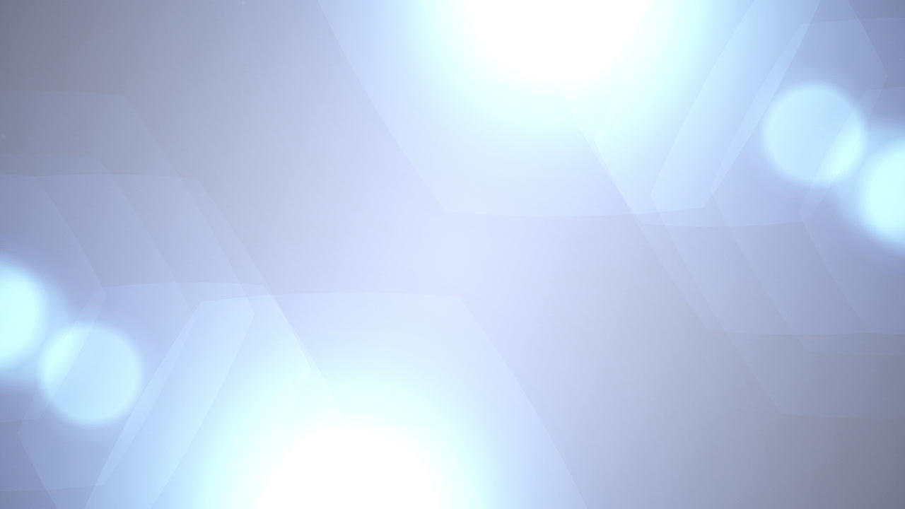 Dynamic sparkling particles revealing a logo