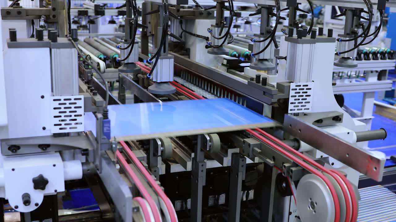 máquina de procesamiento de madera cnc, tecnología moderna en la industria.