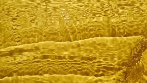 water waves splash slow motion. video clip stock footage.