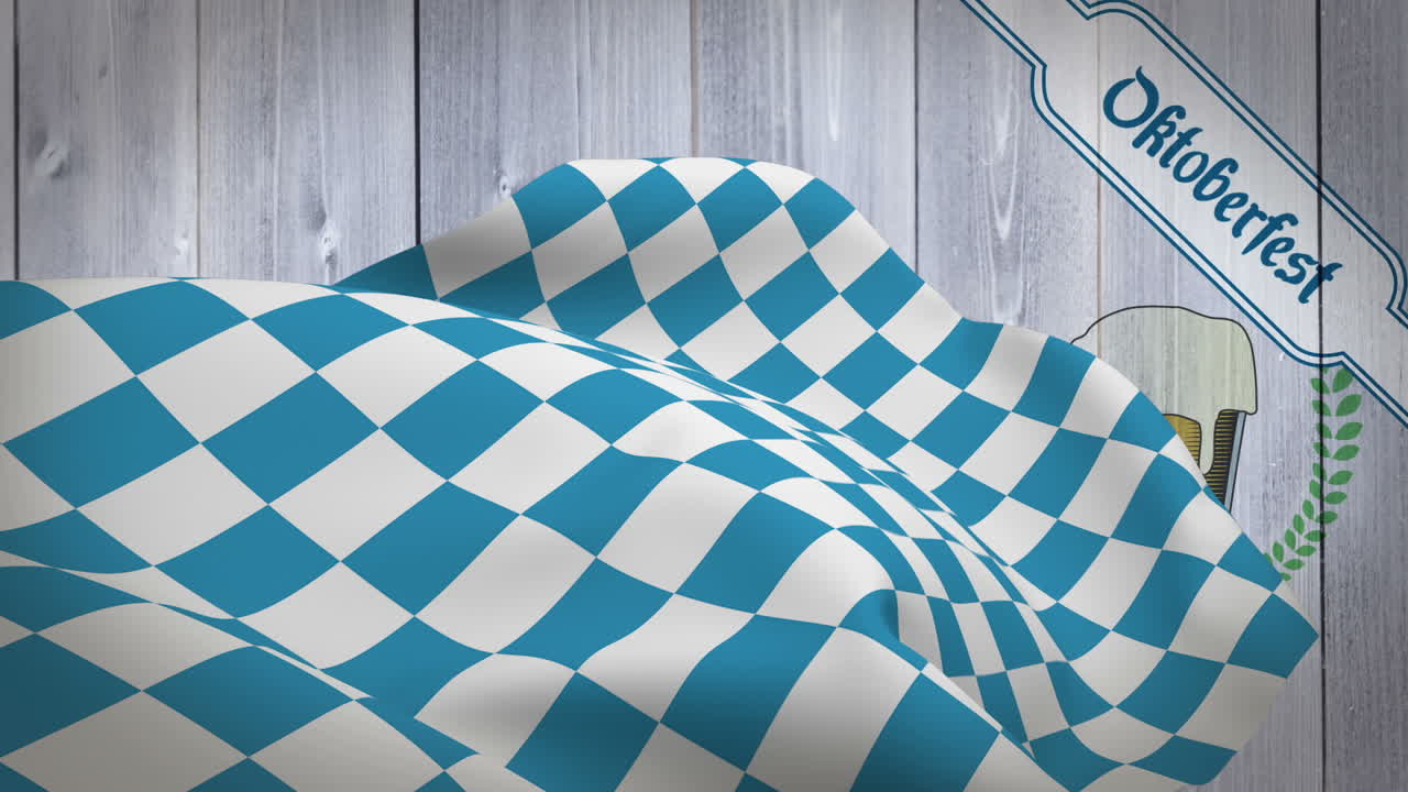 oktoberfest  ⁇ 발을 흔드는 디지털로 생성된