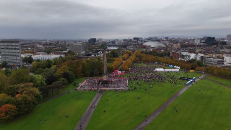 scottish memorial statue location, 10k competitors, athletic competitors