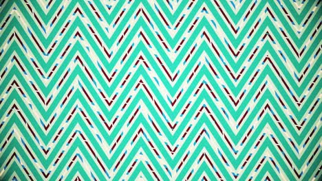 abstract looping vintage pattern looping background