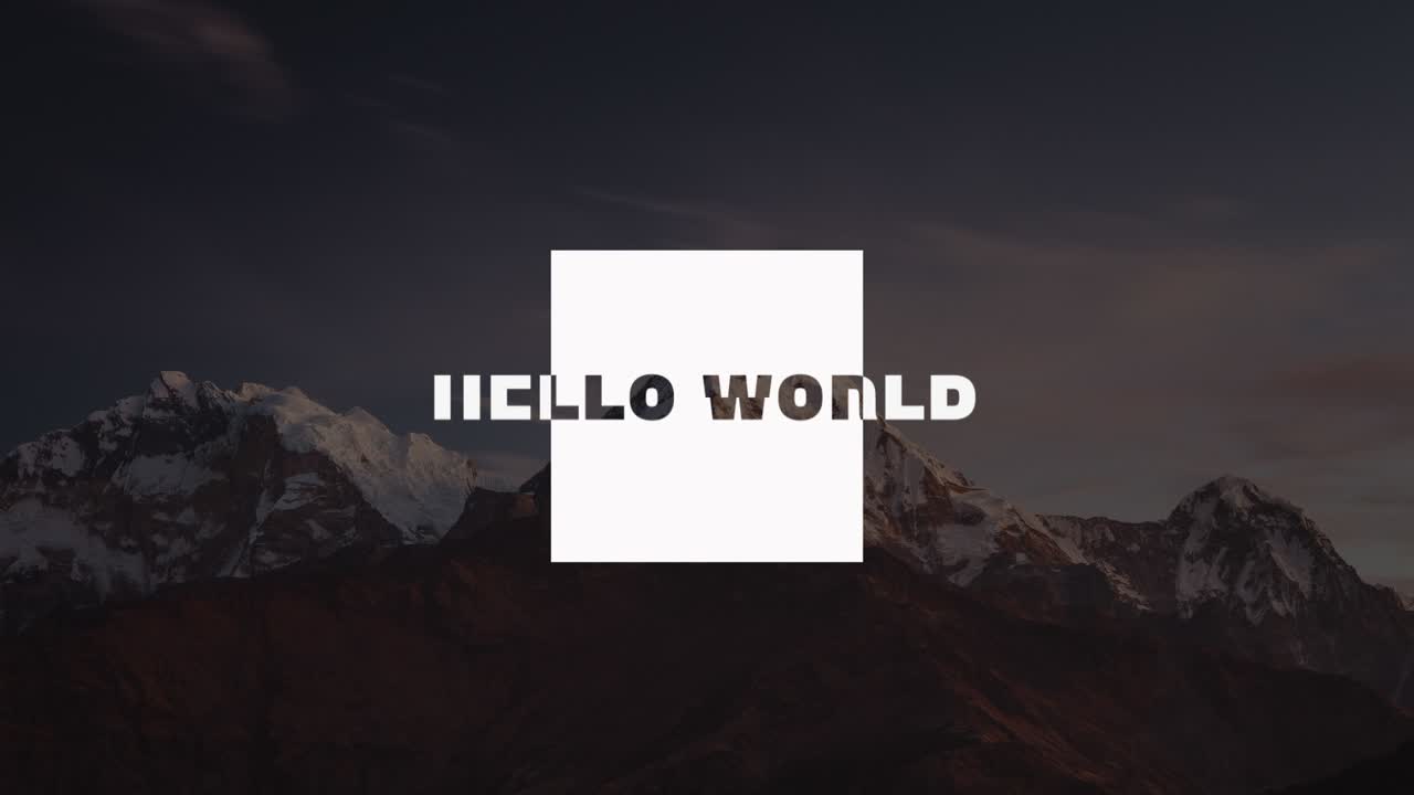 10 Creative Animations: Stylish Premiere Pro Template for Promos &amp; Intros