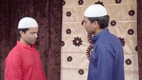 Muslim-man-getting-angry-at-his-friend