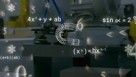 Animación-Del-Procesamiento-De-Datos-Científicos-Sobre-Robot