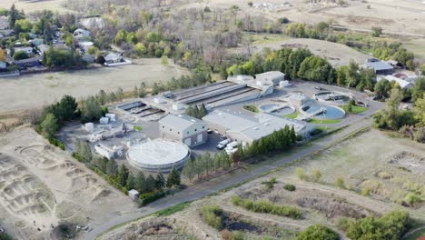 ashland, or waste treatment plant