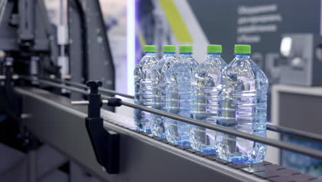 water bottle production line