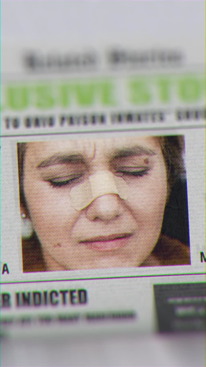 Pacchetto di Giornali Verticali