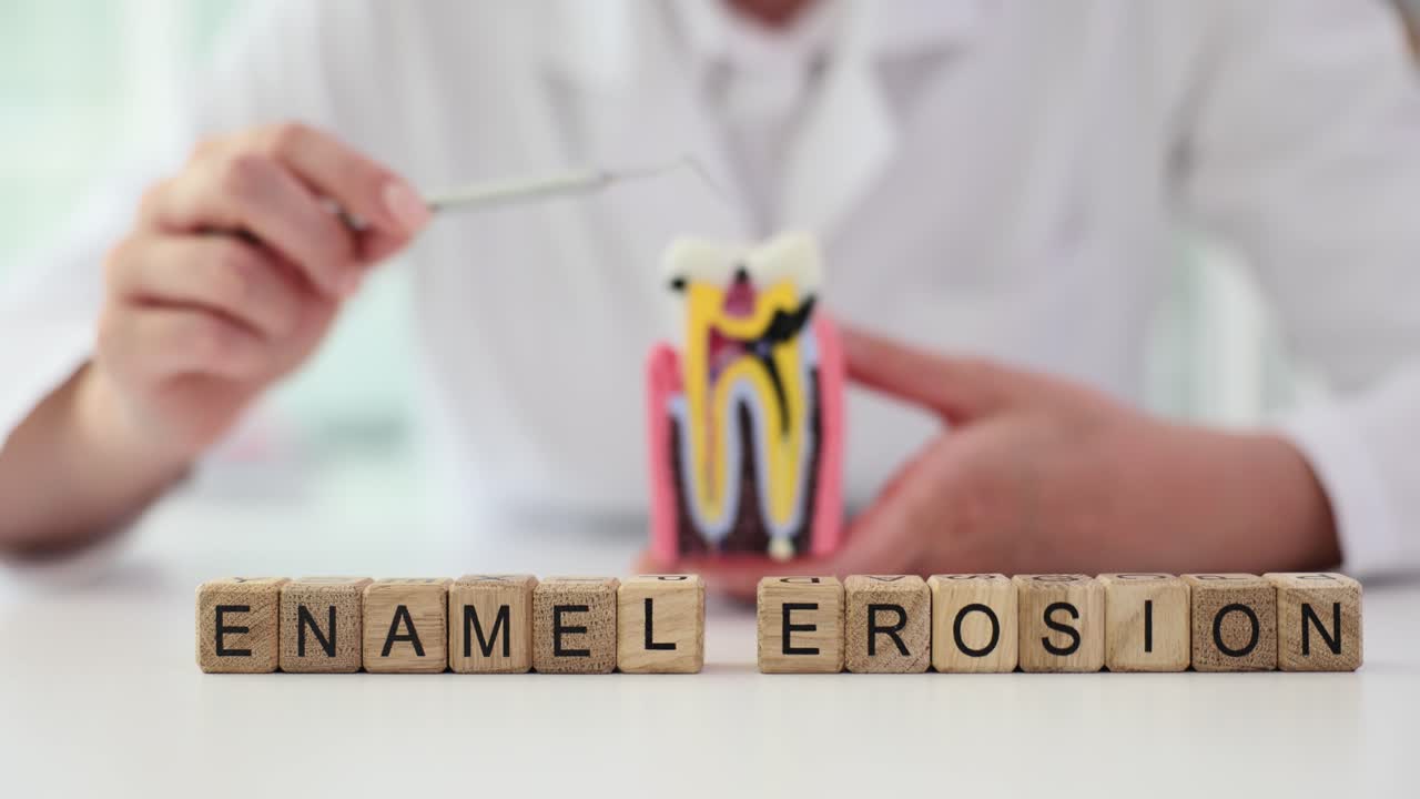 Understanding Enamel Erosion