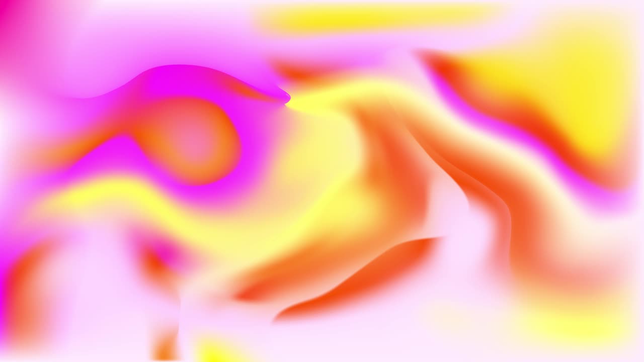 fantasía abstracta de moda onda líquida textura de mármol animación de fondo