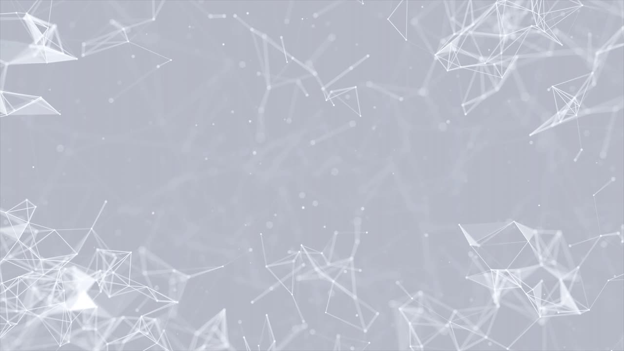 Plexus fantasy abstract technology and engineering digital communication and technology network