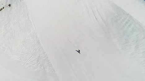 dynamic freestyle skier throwing big airs and stylish tricks on rails at laax snowpark, switzerland—capturing high-level performance, style, and action in a world-class winter setting.