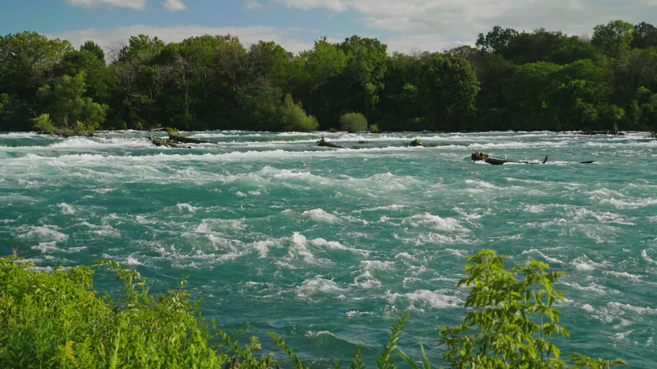 Fiume Niagara, USA