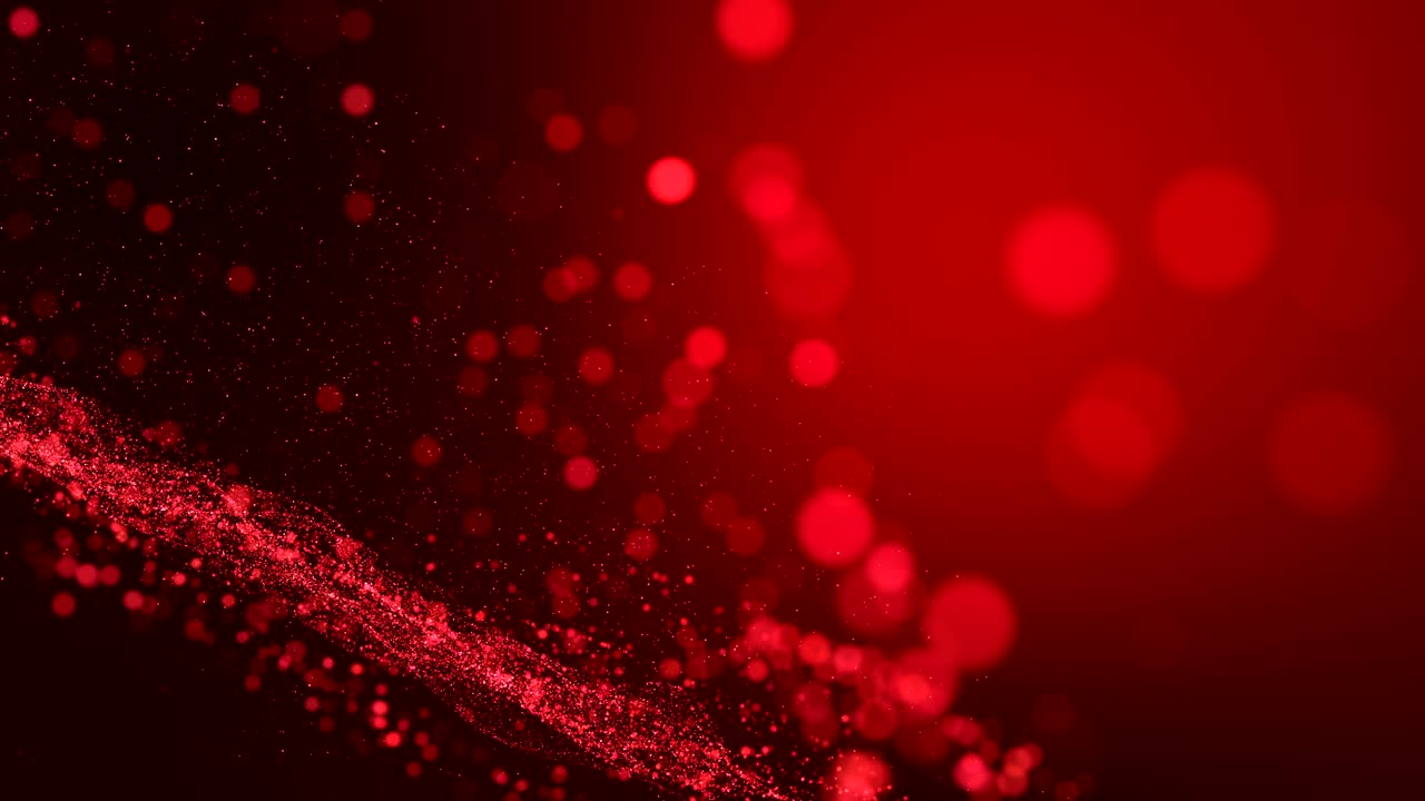 흑-은 배경, 반이는 입자와 함께 디지털 서명, 심장 모양, 그리고 필드 깊이가있는 영역.