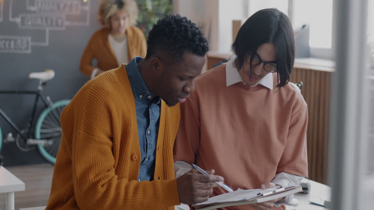 colaboración en reuniones de negocios