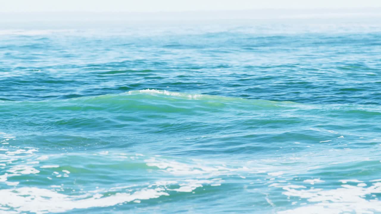 바 ⁇ 가 의 파도 들 의 모습