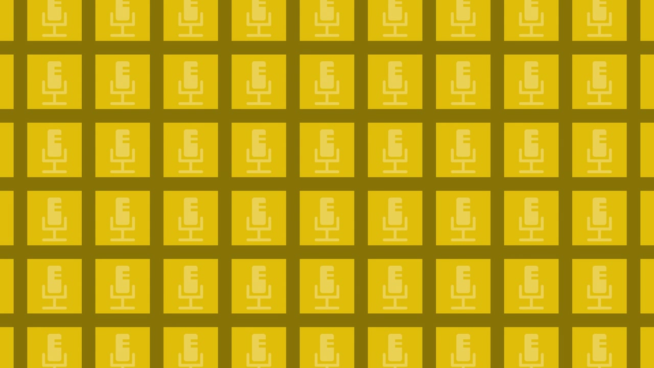 Mic Block tile wave Transitions. 1080p - 30 fps - Alpha Channel (9)