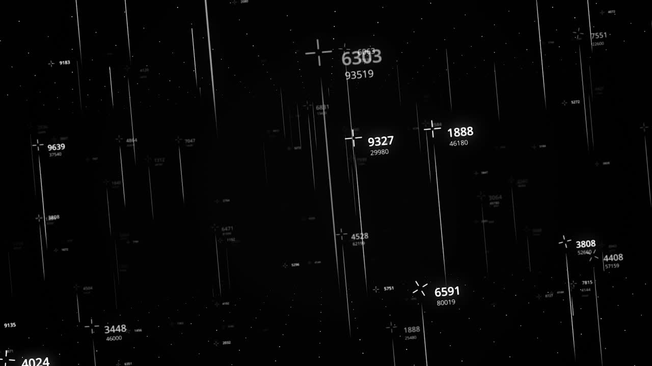 Abstract Data Visualization