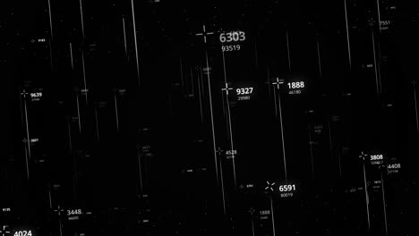 abstract data visualization