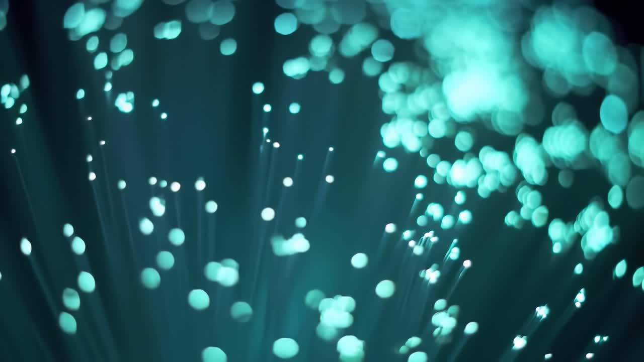 Fiber Optics Light Display