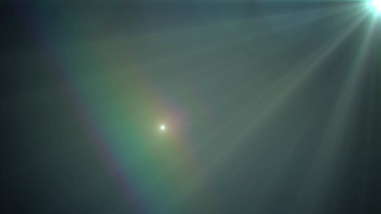 빛 렌즈 플레어 텍스처 효과 배경