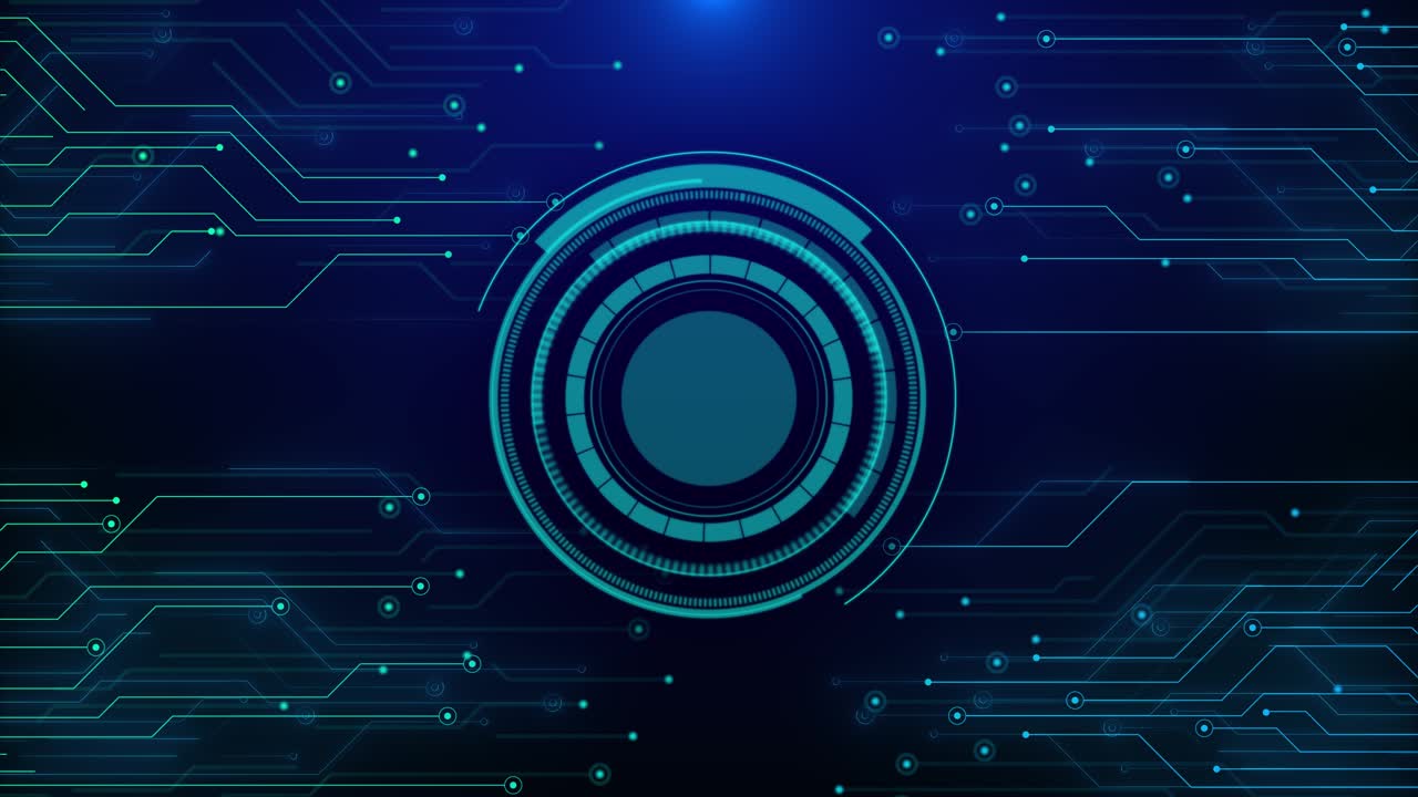 diseño de placas de circuitos abstractos