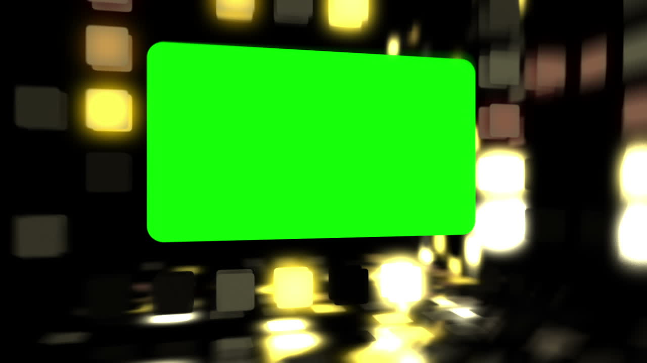 montaje de discoteca de oro