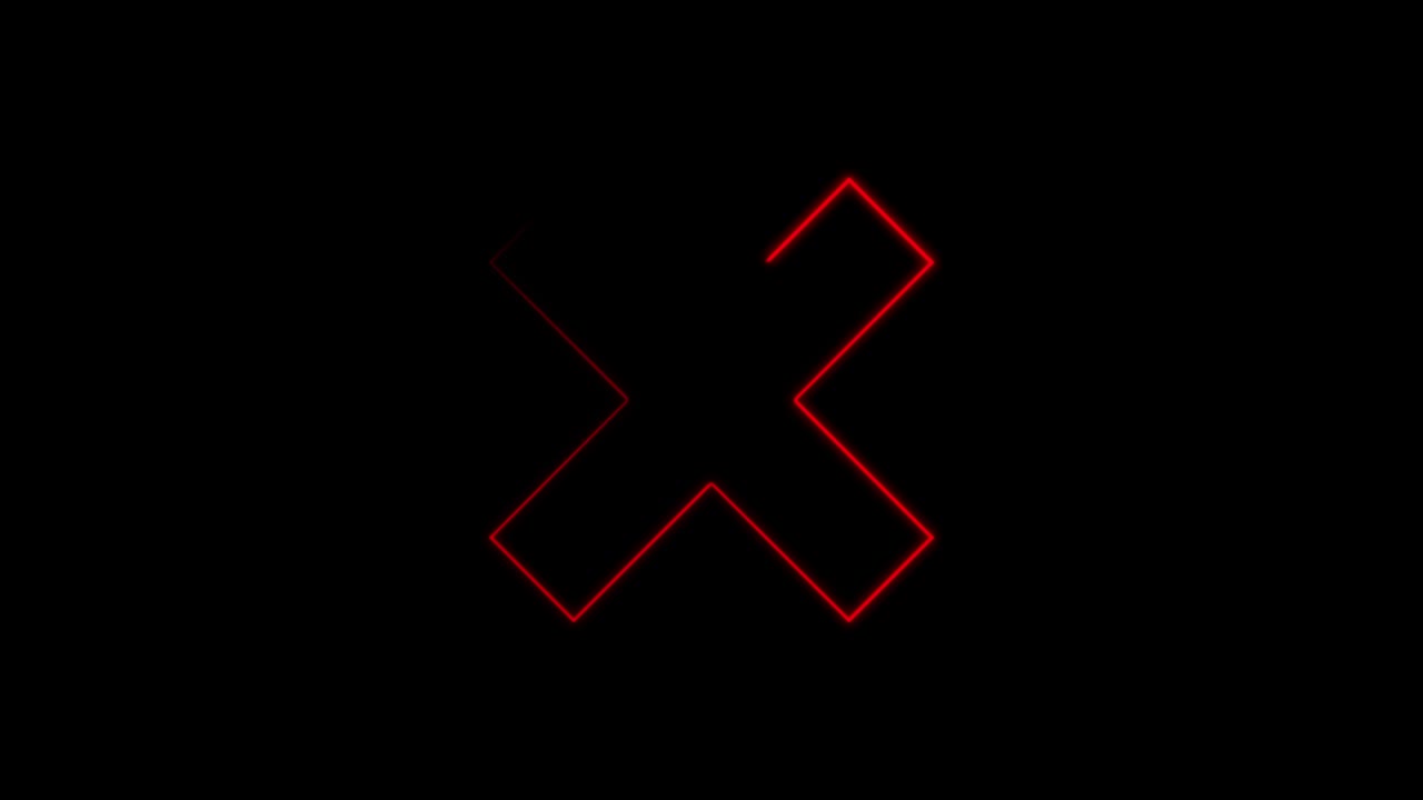 Fail Flat Animated Icon. 4k Animated Digital Currency Icon to Improve Your Project and Explainer Video