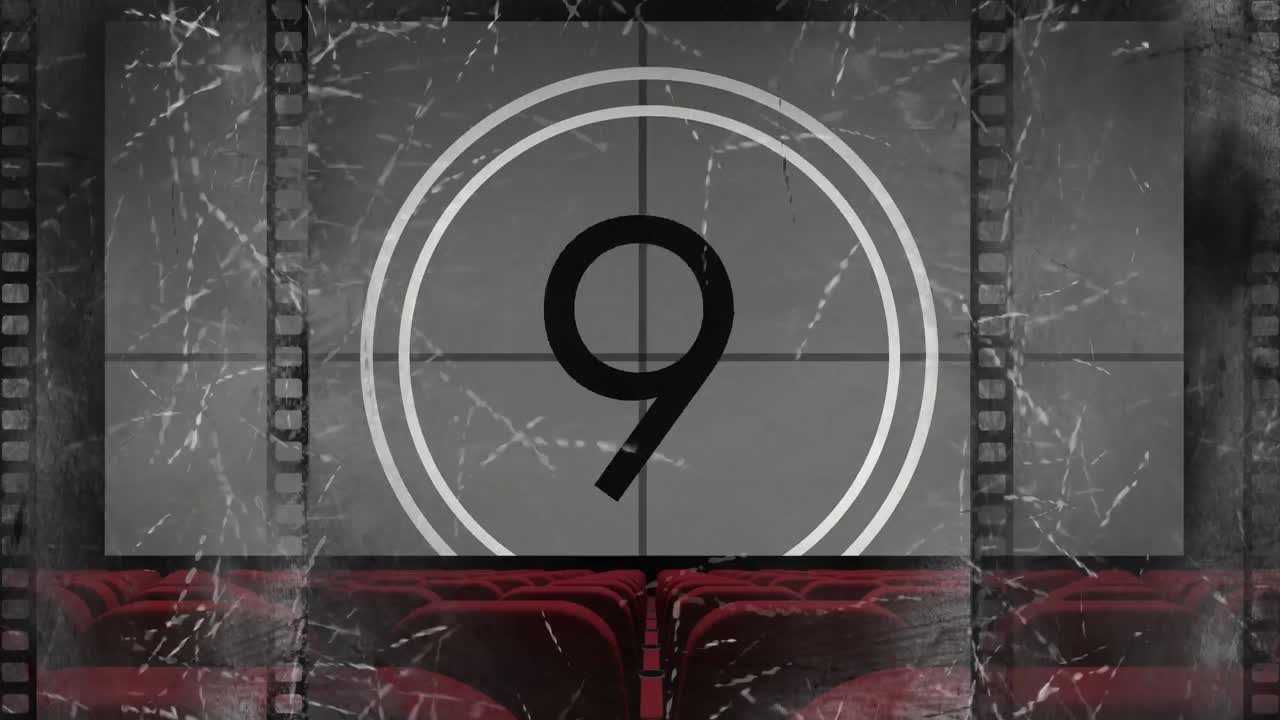 영화 카운트다운 비디오